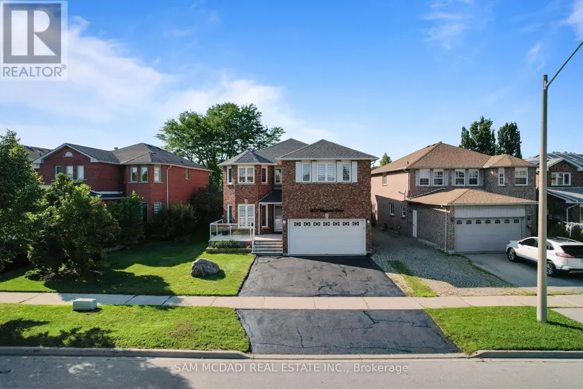 Detached at 3071 BAYBERRY DRIVE, Mississauga