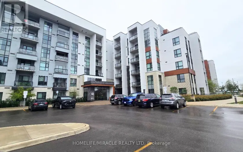 Apartment at 607 - 470 GORDON KRANTZ AVENUE, Milton