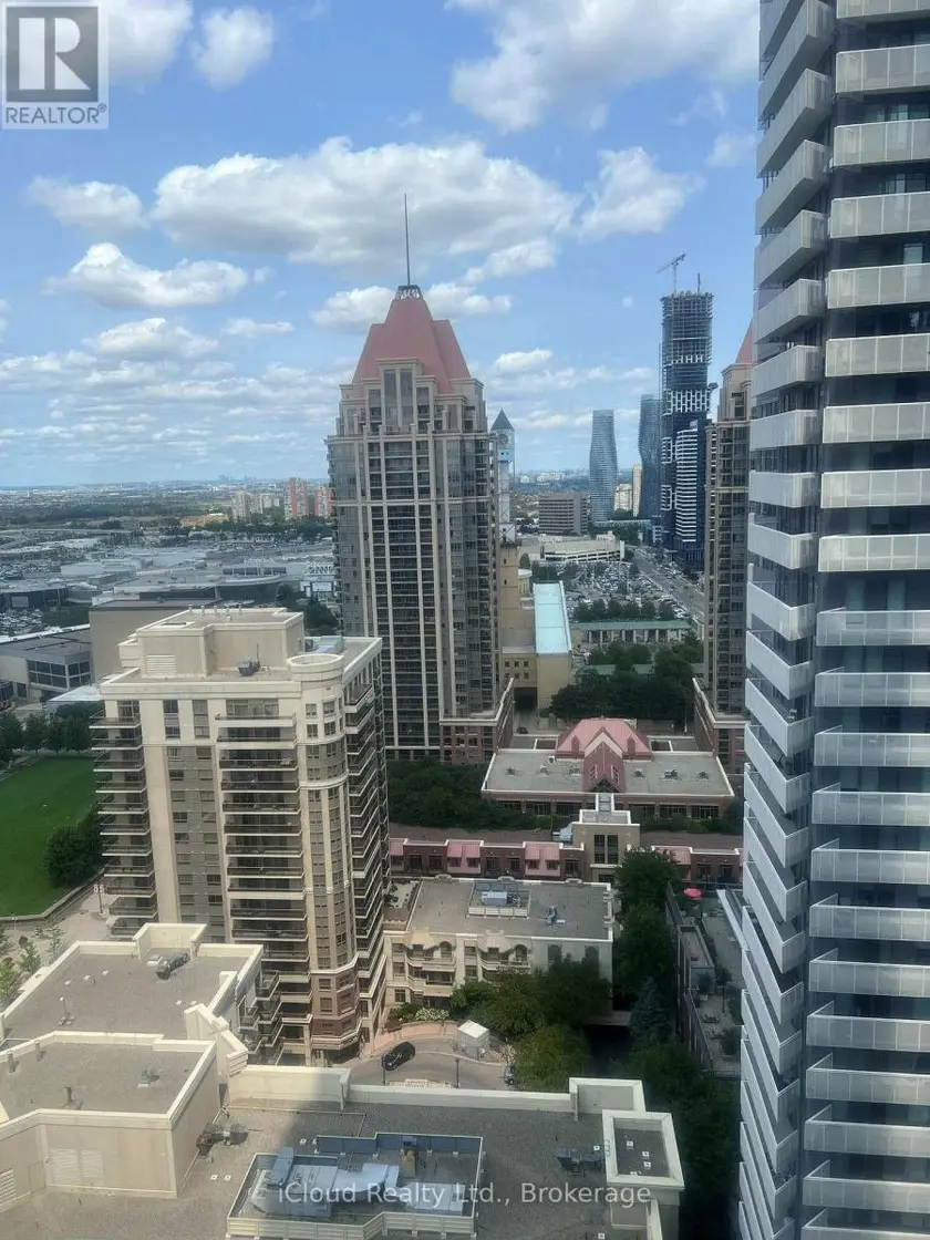 Apartment at 2409 - 4070 CONFEDERATION PARKWAY, Mississauga