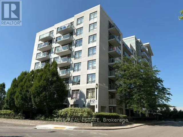 Apartment at 1212 - 812 LANSDOWNE AVENUE, Toronto