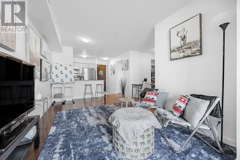 Apartment at 1208 - 215 SHERWAY GARDENS ROAD, Toronto