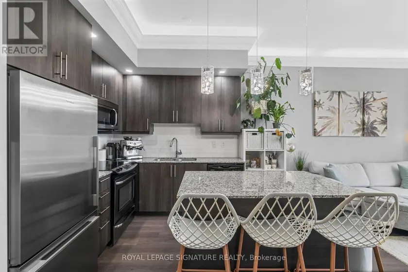Apartment at 1203 - 35 FONTENAY COURT, Toronto