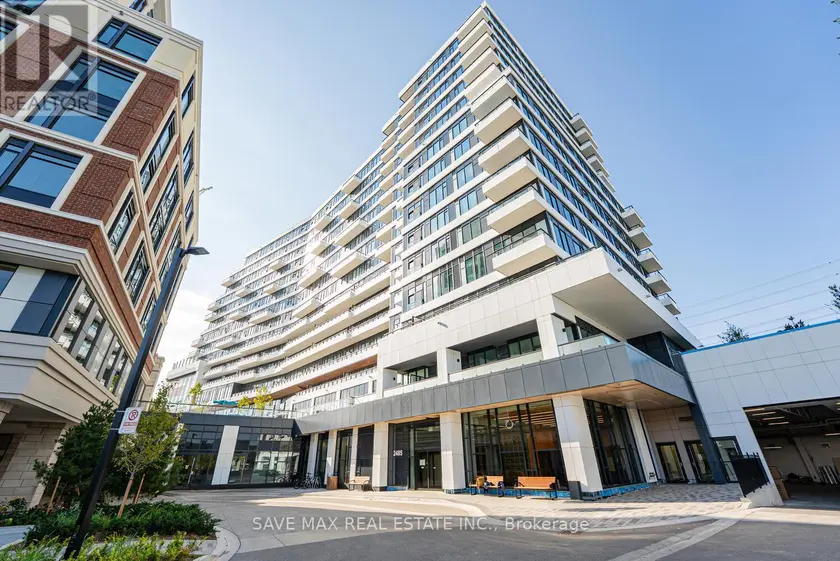 Apartment at 402 - 2485 EGLINTON AVENUE W, Mississauga