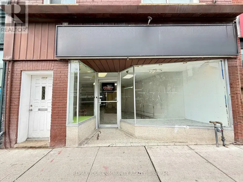 Other at 3052 DUNDAS STREET W