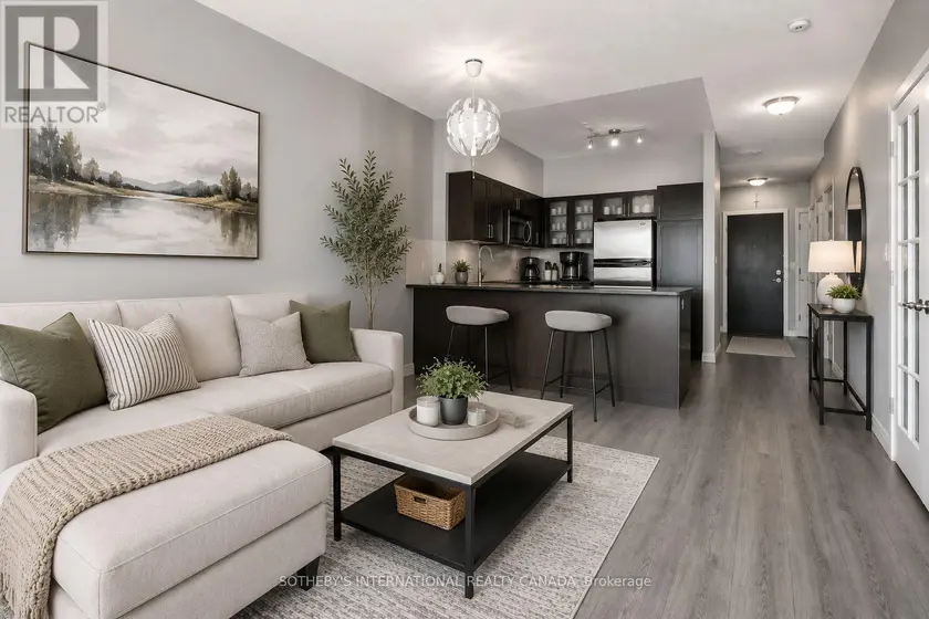 Apartment at 2007 - 15 WINDERMERE AVENUE, Toronto