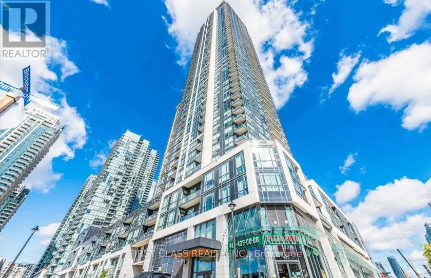 Apartment at 711 - 4011 BRICKSTONE MEWS, Mississauga