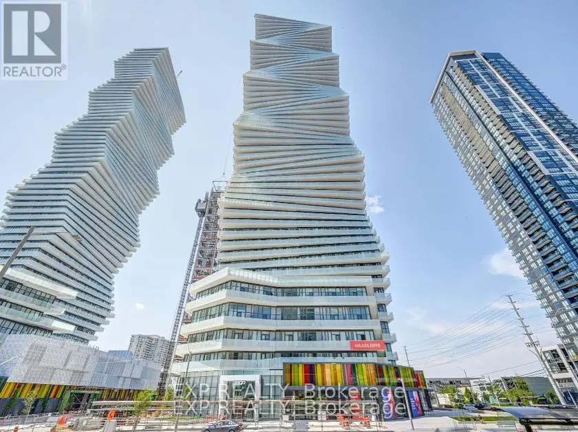 Apartment at 2612 - 3900 CONFEDERATION PARKWAY, Mississauga