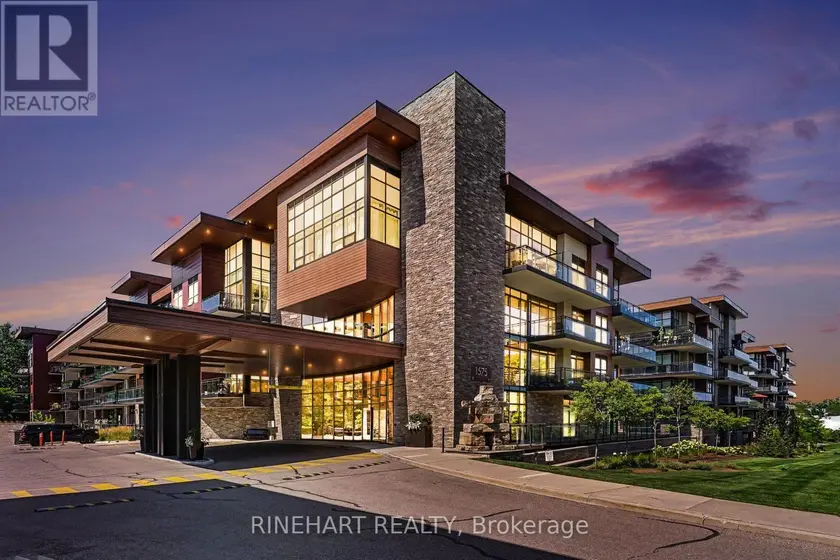 Apartment at 352 - 1575 LAKESHORE ROAD W, Mississauga