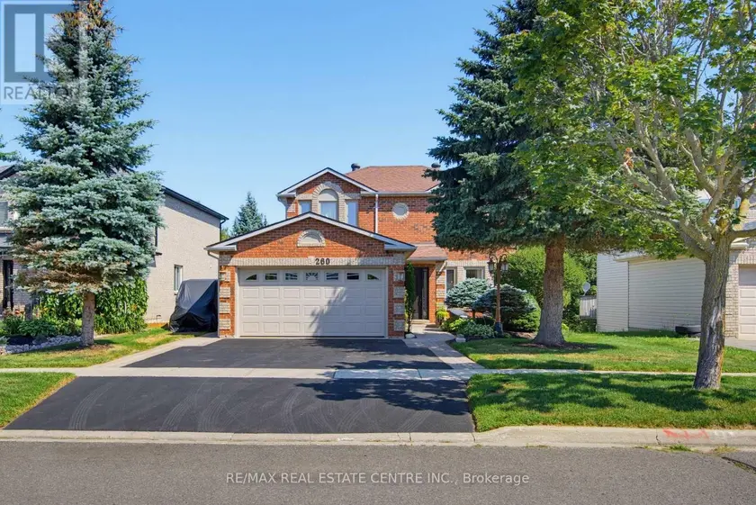 Detached at 260 LISA MARIE DRIVE, Orangeville