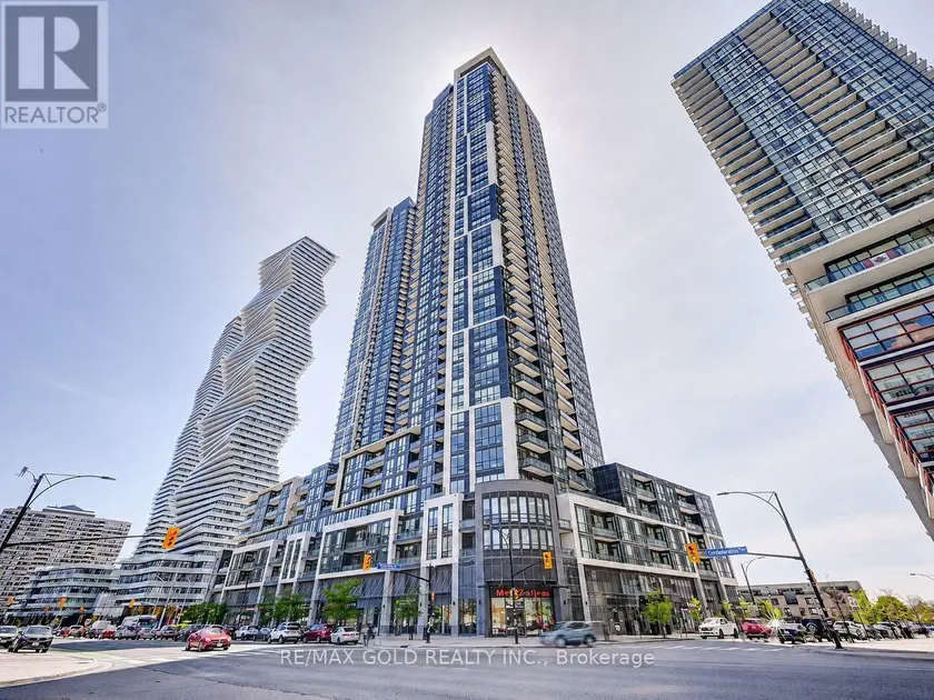 Apartment at 2006 - 510 CURRAN PLACE, Mississauga