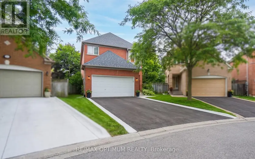 Detached at 9 INWOOD PLACE, Brampton