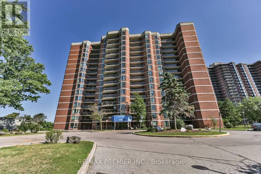 Apartment at 408 - 238 ALBION ROAD, Toronto