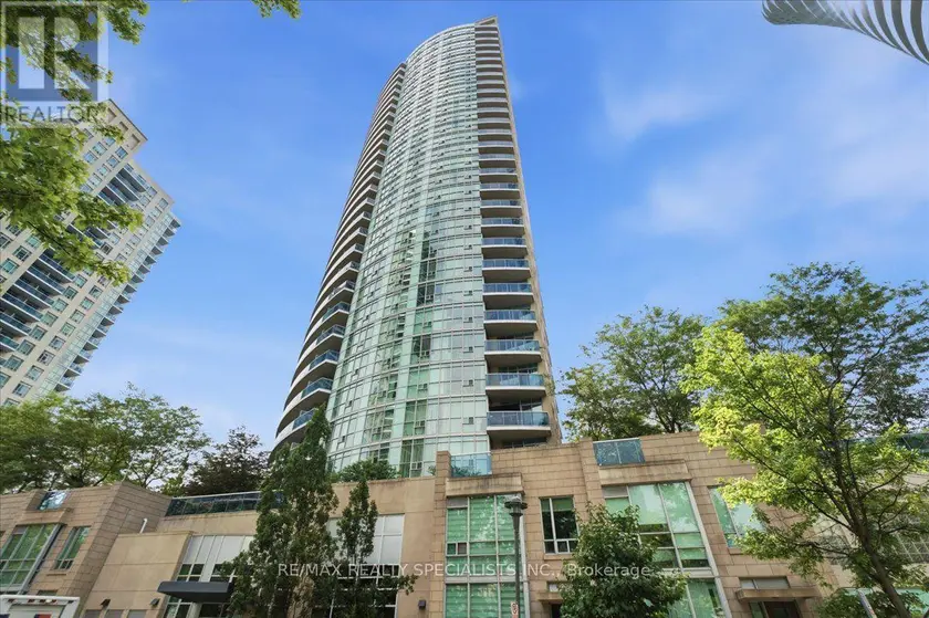 Apartment at 1503 - 70 ABSOLUTE AVENUE, Mississauga