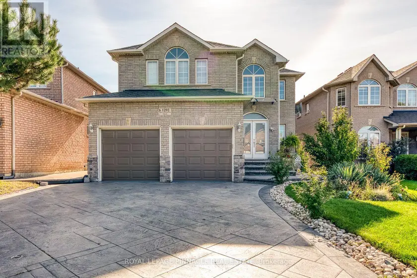 Detached at LOWER - 1292 WILLOWBANK TRAIL, Mississauga