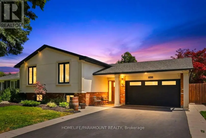 Detached at 543 LIMERICK ROAD, Burlington