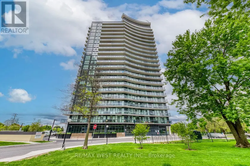 Apartment at 1104 - 1461 LAWRENCE AVENUE W, Toronto