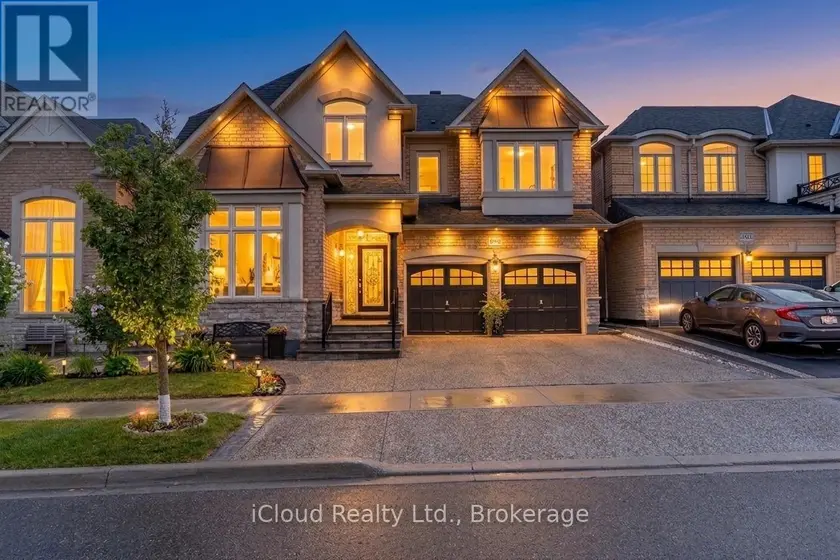 Detached at 3340 FERRIS STREET, Burlington