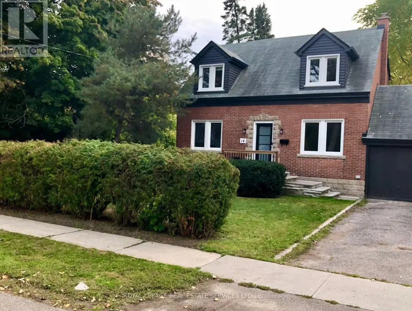 Detached at 14 AVONHURST ROAD, Toronto