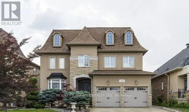 Detached at 11 CONCORDE DRIVE, Brampton
