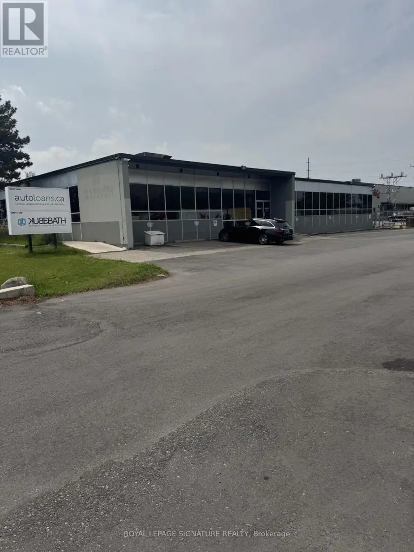 Other at 500A - 80 JUTLAND ROAD, Toronto