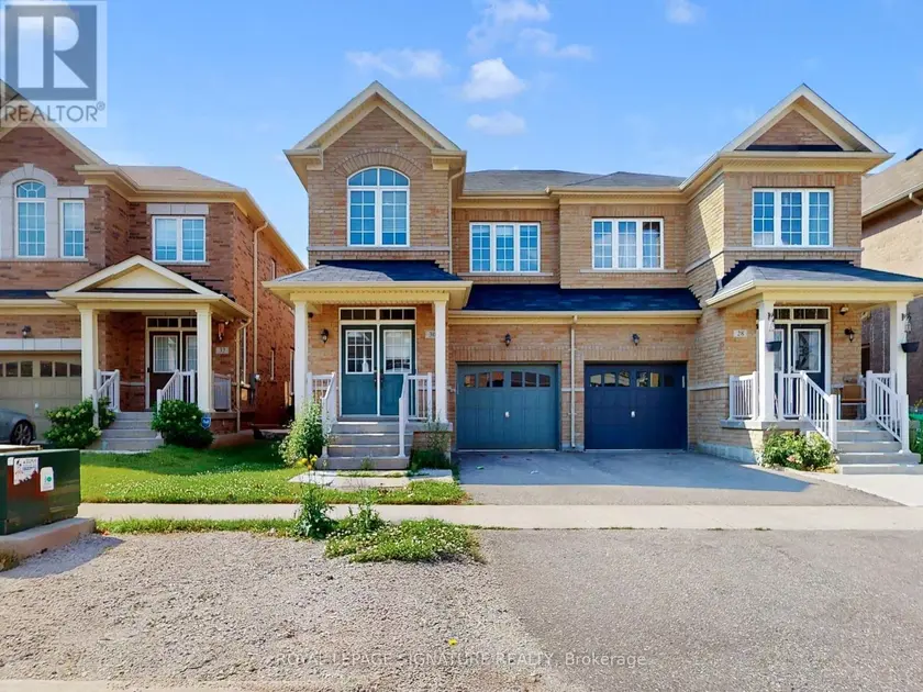Semi-Detached/Link at 30 WALBROOK ROAD, Brampton