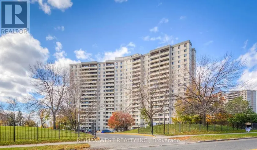 Apartment at 1510 - 5 SAN ROMANO WAY, Toronto
