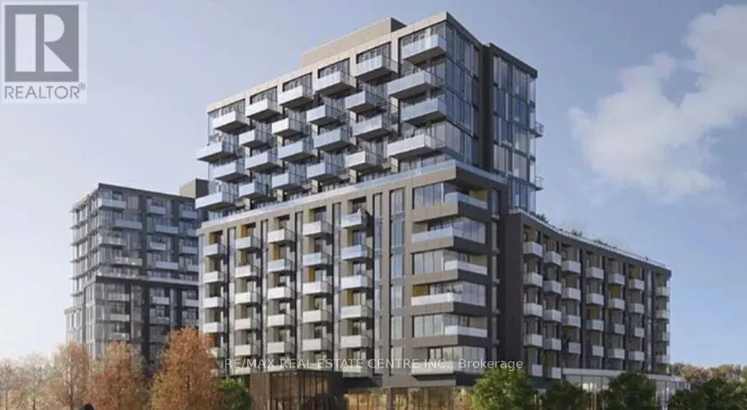 Apartment at 701 - 1415 DUNDAS STREET S, Oakville