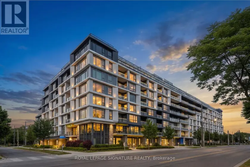 Apartment at 325 - 556 MARLEE AVENUE, Toronto