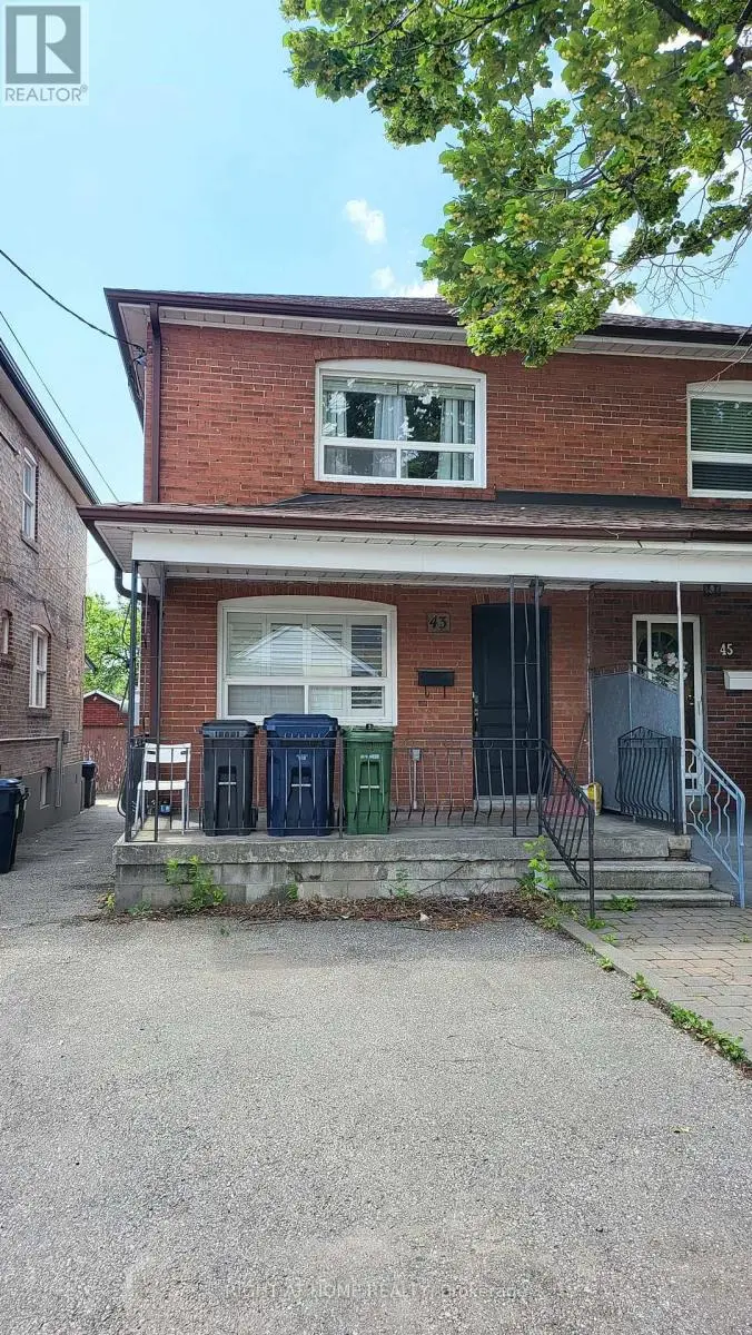 Semi-Detached/Link at 43 BOWIE AVENUE, Toronto