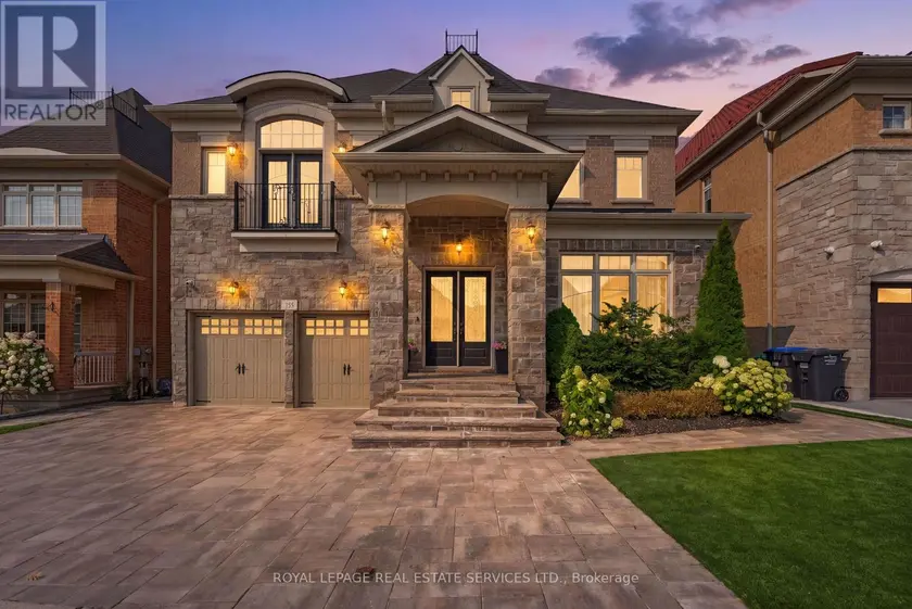 Detached at 118 COASTLINE DRIVE, Brampton