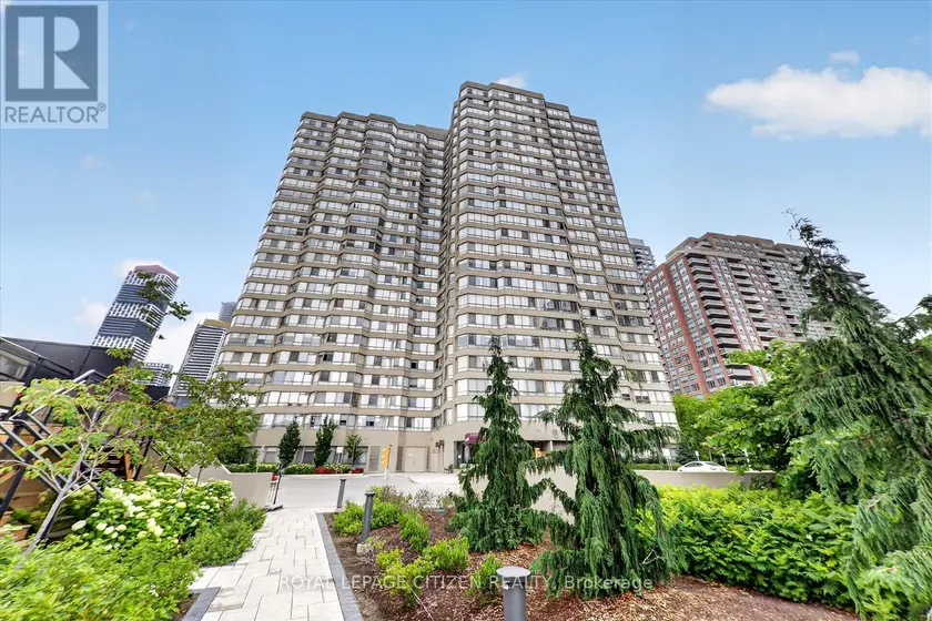 Apartment at 907 - 3605 KARIYA DRIVE, Mississauga