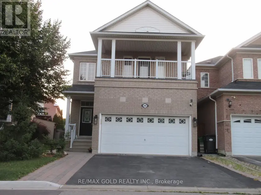 Detached at 5687 PASSION FLOWER BOULEVARD, Mississauga