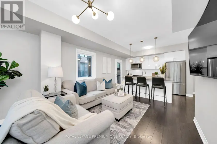 Townhouse at 108 - 1202 MAIN STREET E, Milton