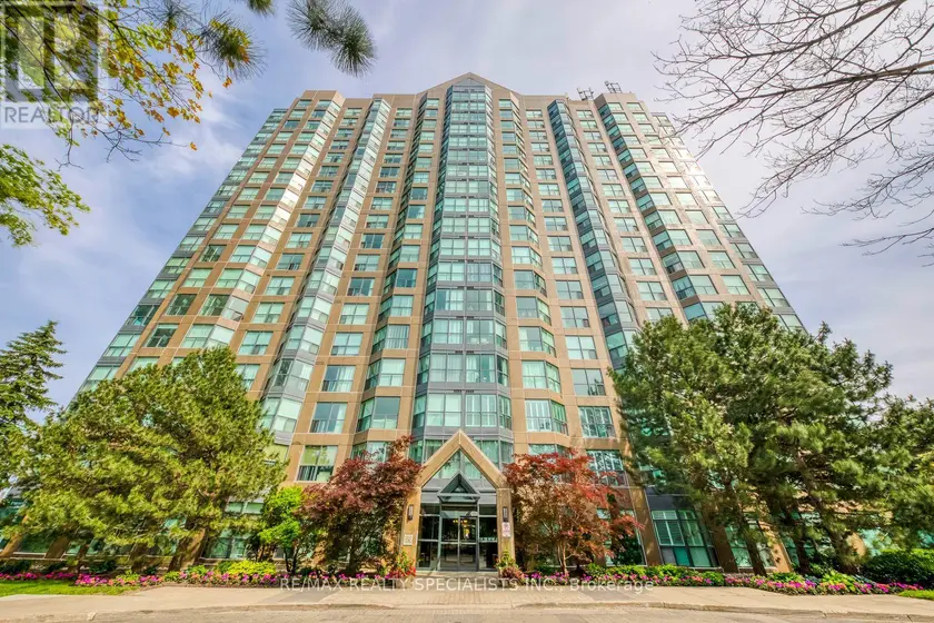 Apartment at 1605 - 2177 BURNHAMTHORPE ROAD W, Mississauga