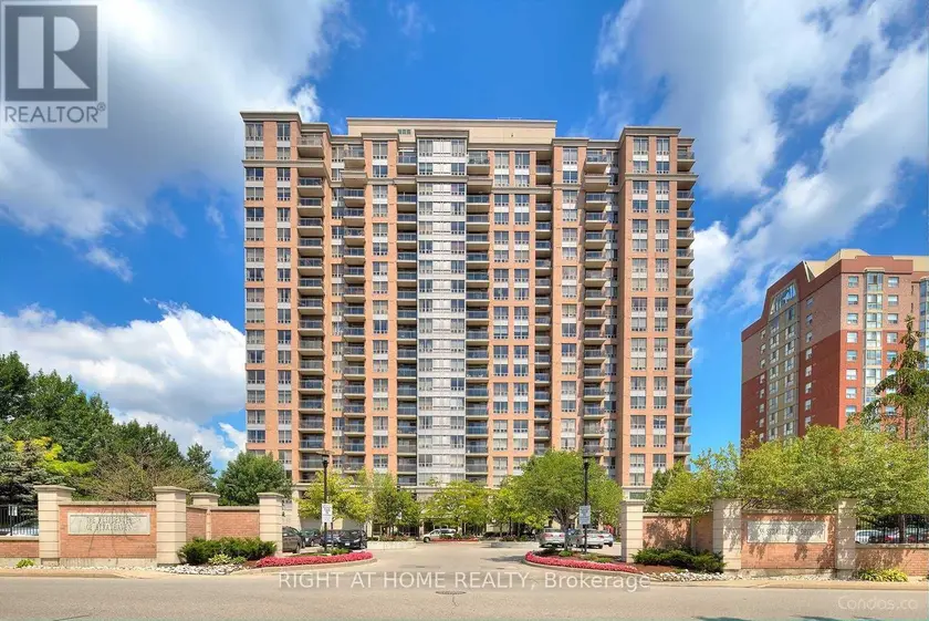 Apartment at 1808 - 55 STRATHAVEN DRIVE, Mississauga