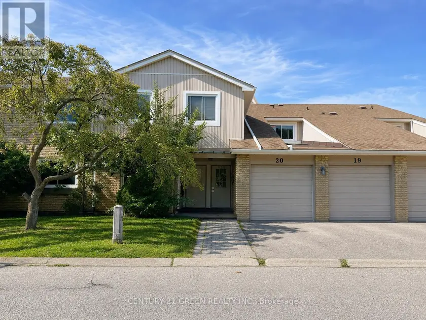 Townhouse at 18 - 6777 FORMENTERA AVENUE, Mississauga