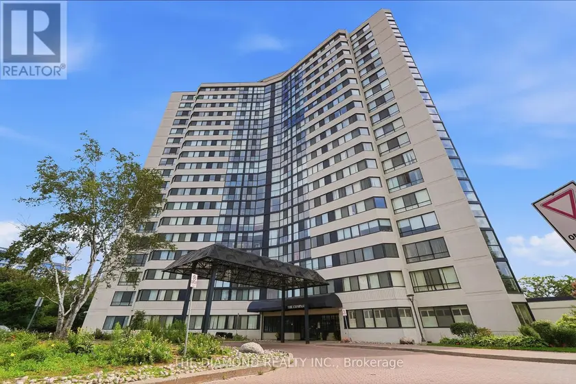 Apartment at 1805 - 1360 RATHBURN ROAD E, Mississauga