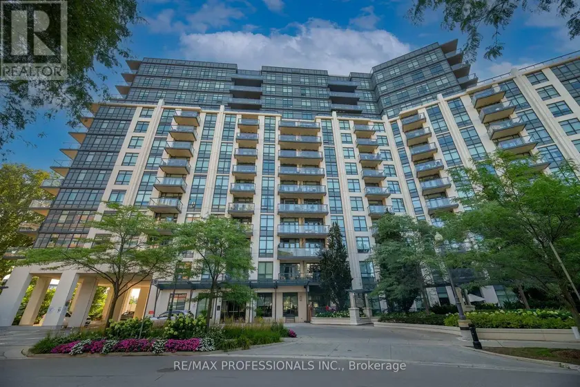 Apartment at 312 - 1135 ROYAL YORK ROAD, Toronto