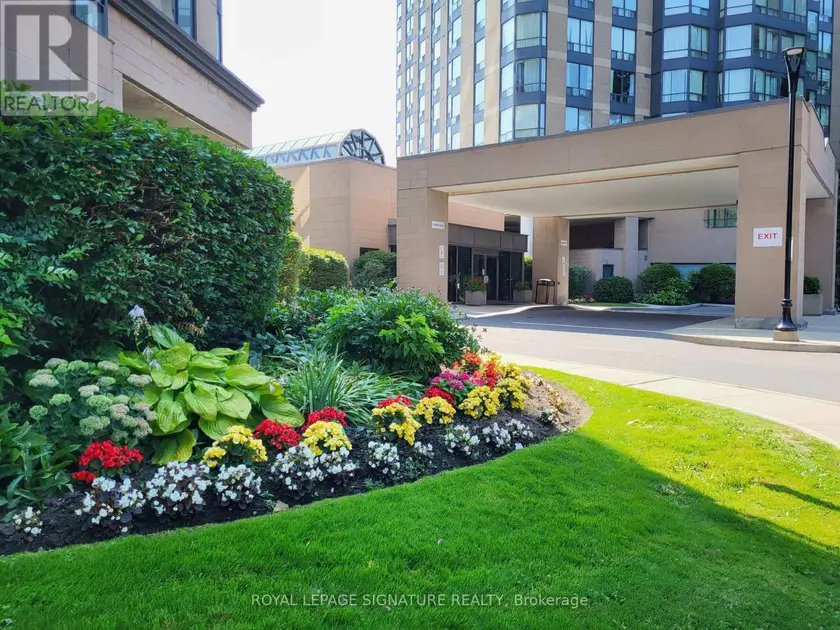 Apartment at 1207 - 1 HICKORY TREE ROAD, Toronto