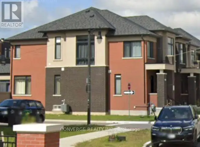 Townhouse at BASEMENT - 66 PEARMAN CRESCENT N, Brampton
