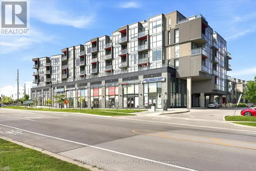 Apartment at 407 - 5230 DUNDAS STREET, Burlington