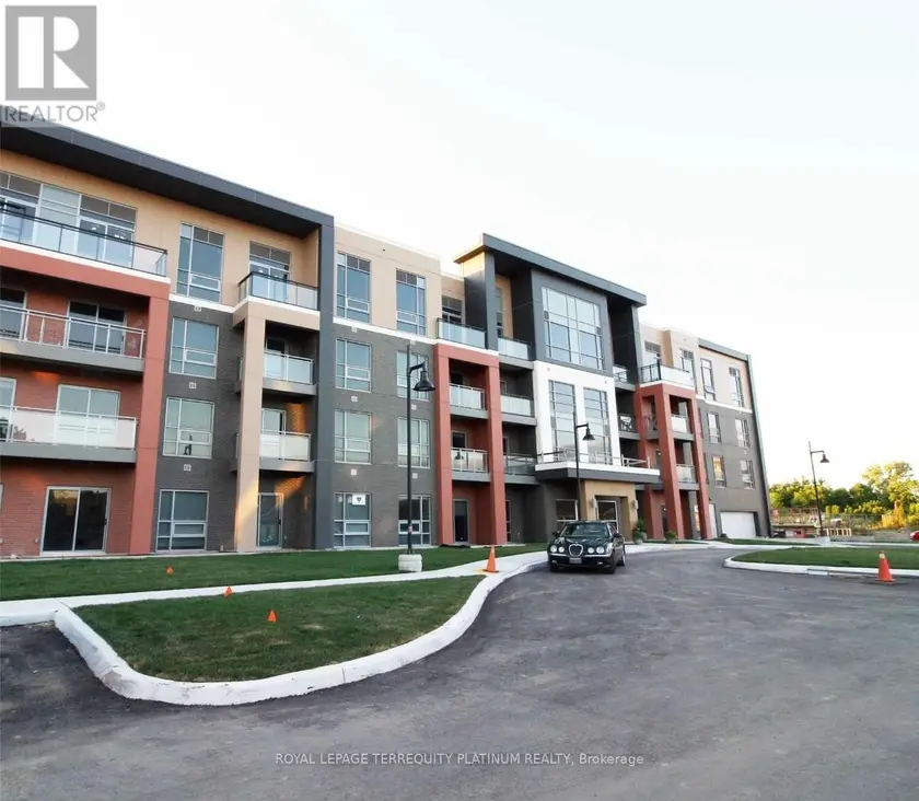 Apartment at 312 - 4040 UPPER MIDDLE ROAD, Burlington