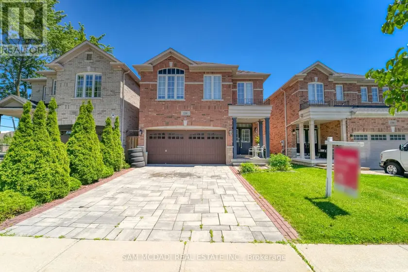 Detached at 1514 PORTSMOUTH PLACE, Mississauga