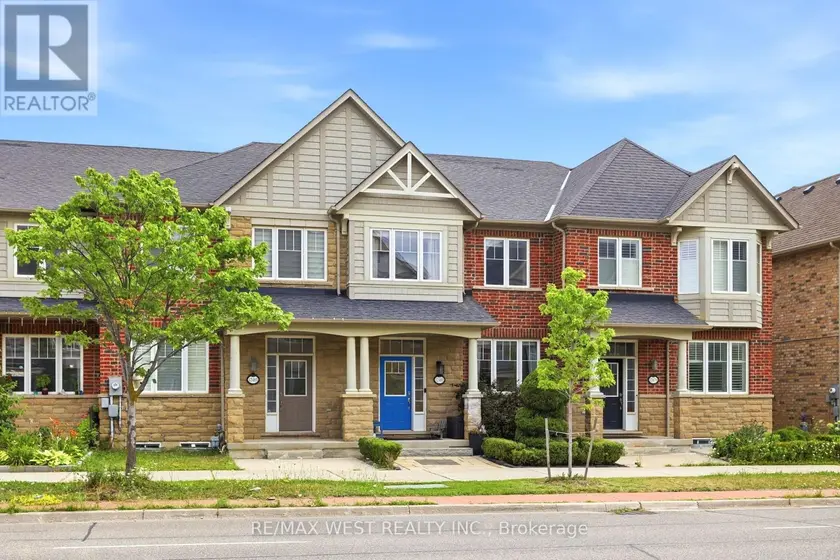 Townhouse at 12481 KENNEDY ROAD, Caledon