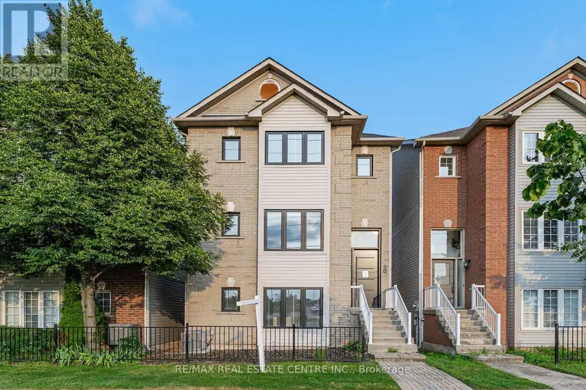 Detached at 50 - 5090 FAIRVIEW STREET, Burlington