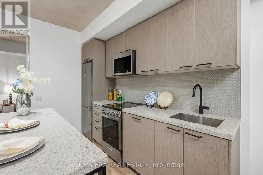 Apartment at 301 - 1808 ST. CLAIR AVENUE W, Toronto