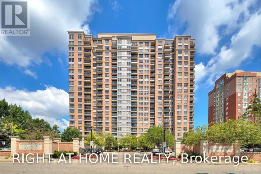 Apartment at 1808 - 55 STRATHAVEN DRIVE, Mississauga