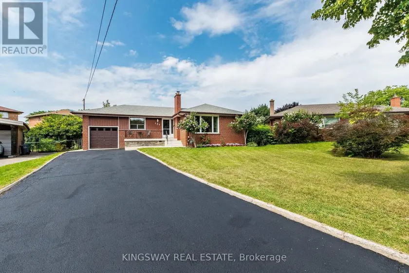 Detached at 163 FLORADALE DRIVE, Mississauga