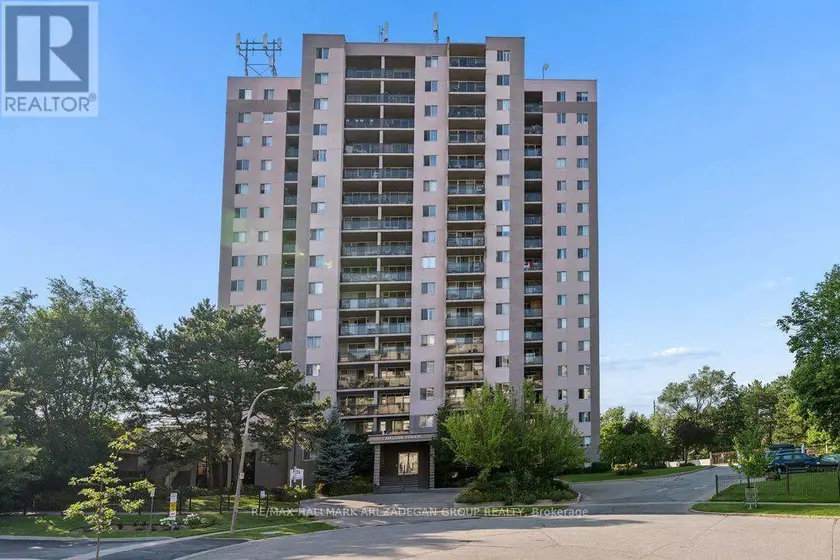 Apartment at 1406 - 975 WARWICK COURT, Burlington