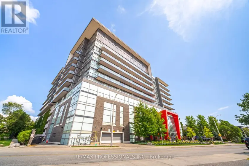 Apartment at 922 - 15 JAMES FINLAY WAY, Toronto